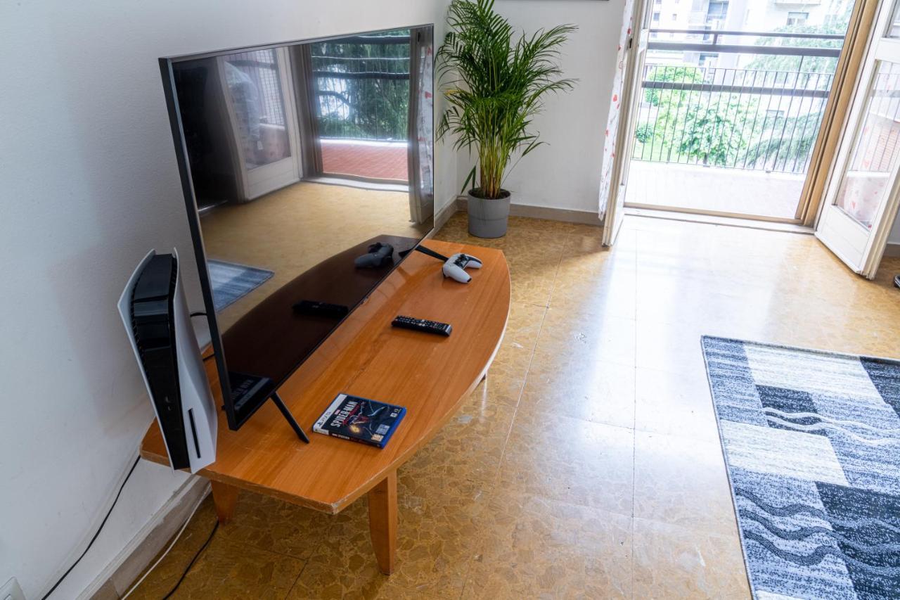 San Donato -M3,Linate Airport,Duomo,Policlinico,Wi-Fi Apartman San Donato Milanese Kültér fotó