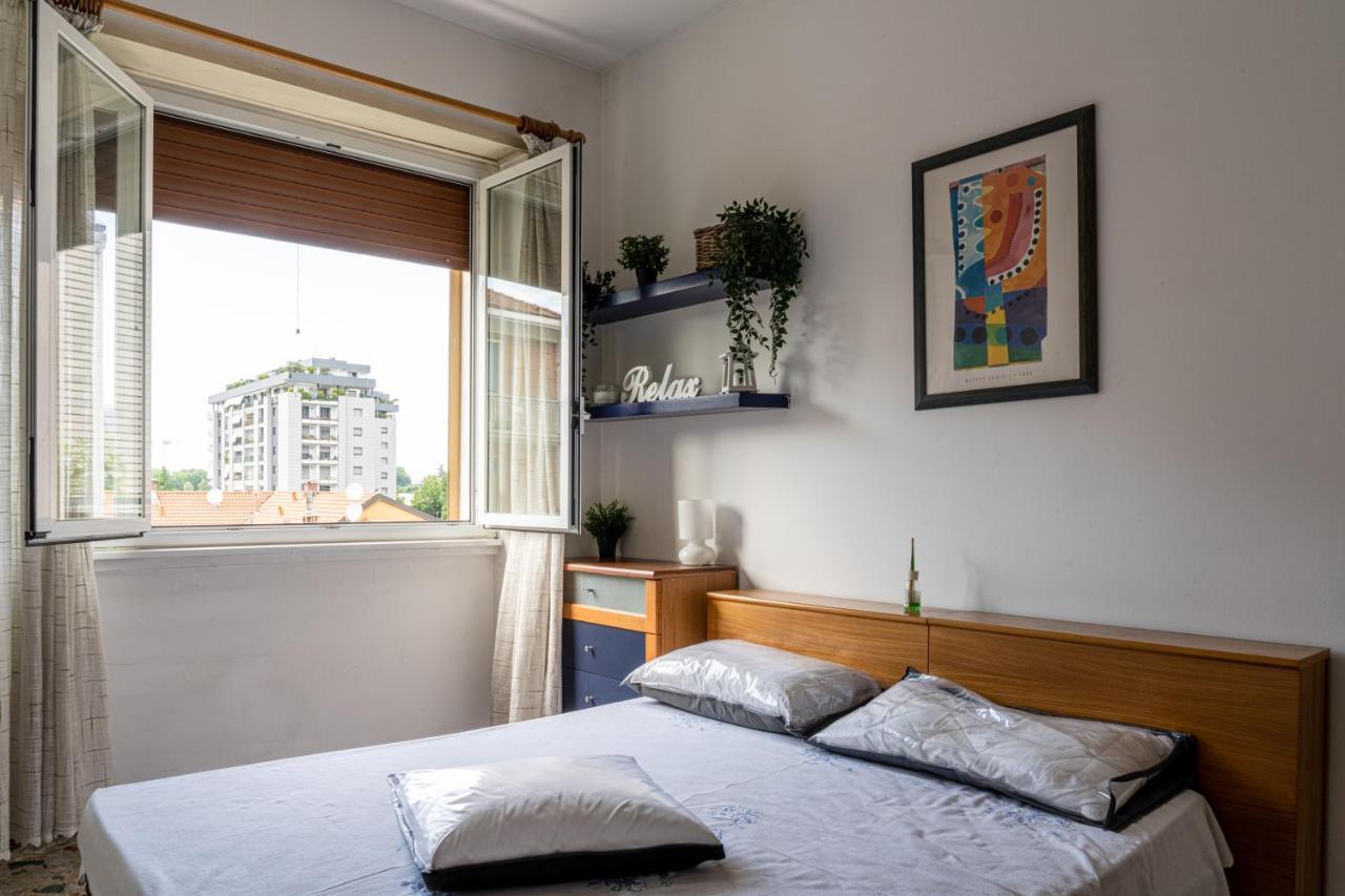 San Donato -M3,Linate Airport,Duomo,Policlinico,Wi-Fi Apartman San Donato Milanese Kültér fotó