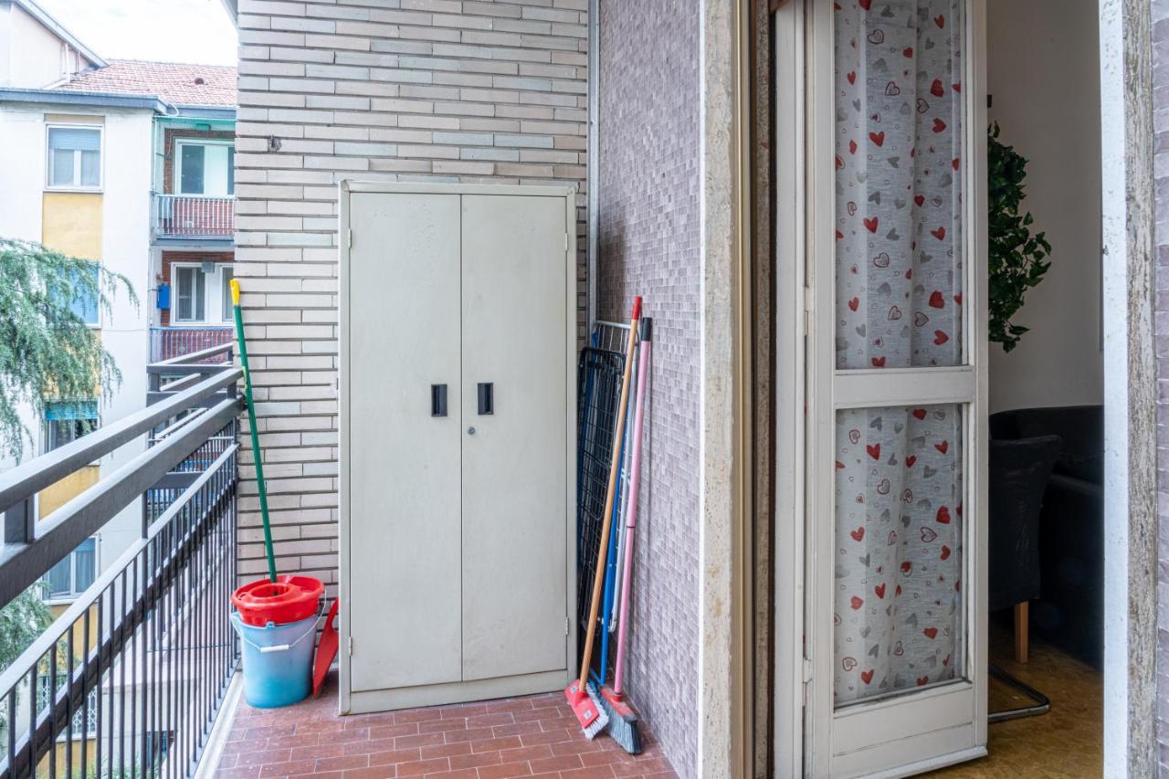 San Donato -M3,Linate Airport,Duomo,Policlinico,Wi-Fi Apartman San Donato Milanese Kültér fotó