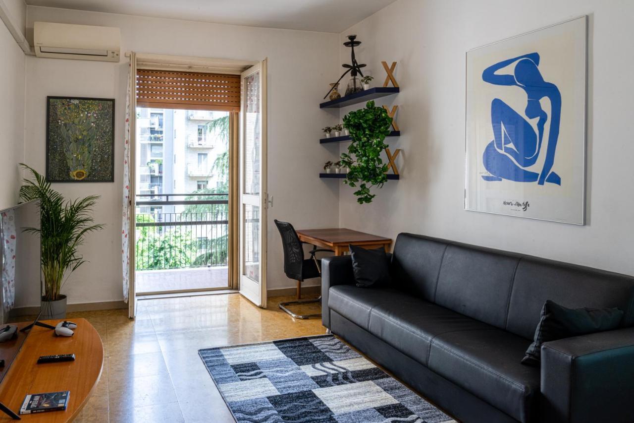 San Donato -M3,Linate Airport,Duomo,Policlinico,Wi-Fi Apartman San Donato Milanese Kültér fotó