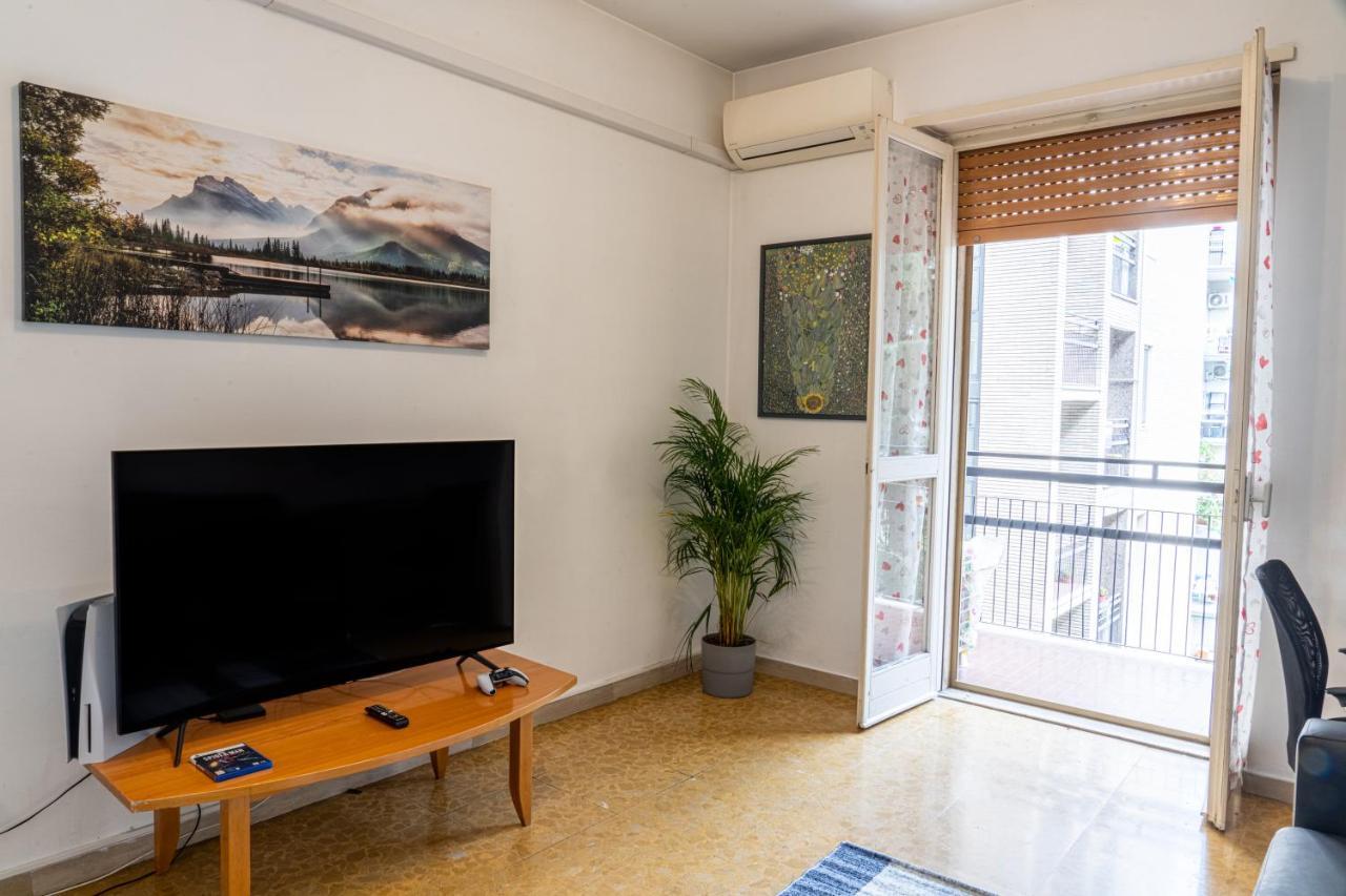 San Donato -M3,Linate Airport,Duomo,Policlinico,Wi-Fi Apartman San Donato Milanese Kültér fotó