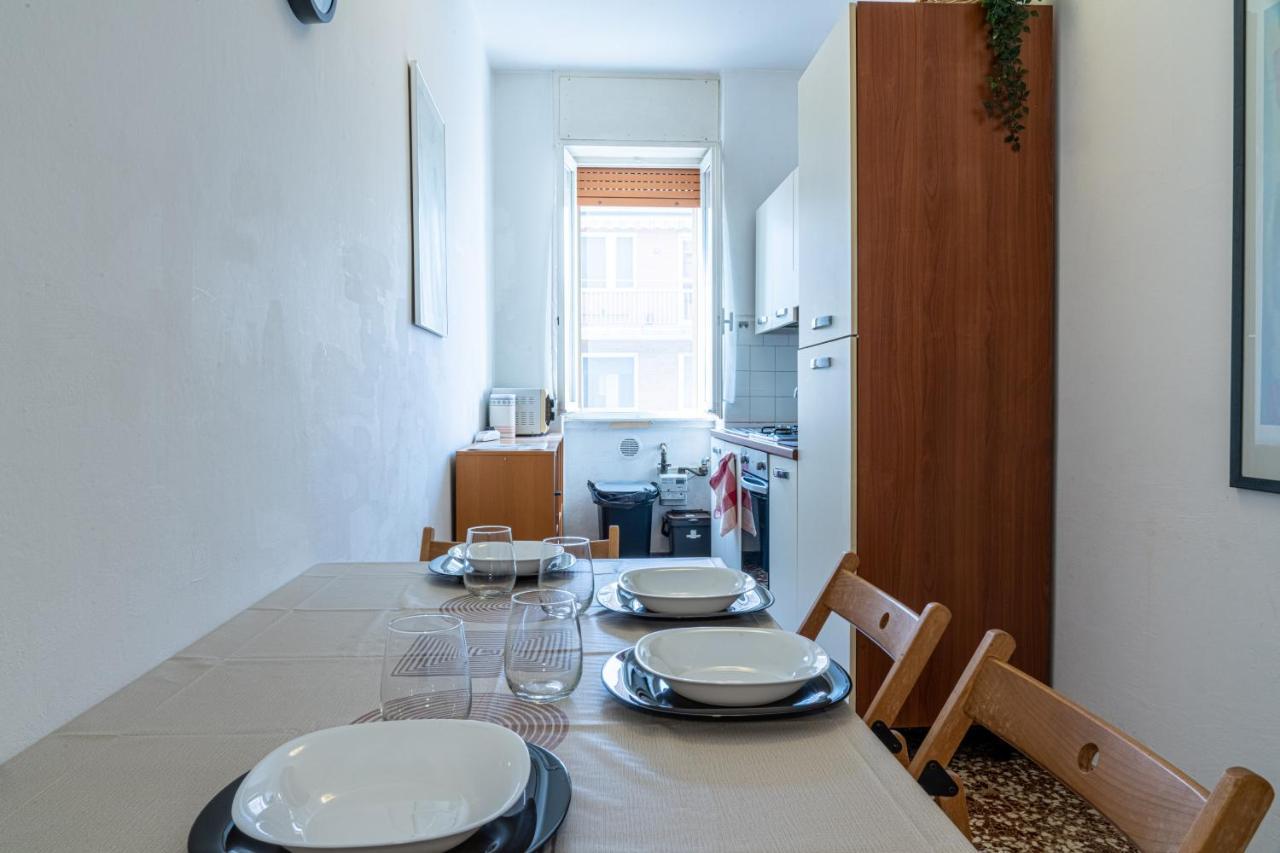 San Donato -M3,Linate Airport,Duomo,Policlinico,Wi-Fi Apartman San Donato Milanese Kültér fotó