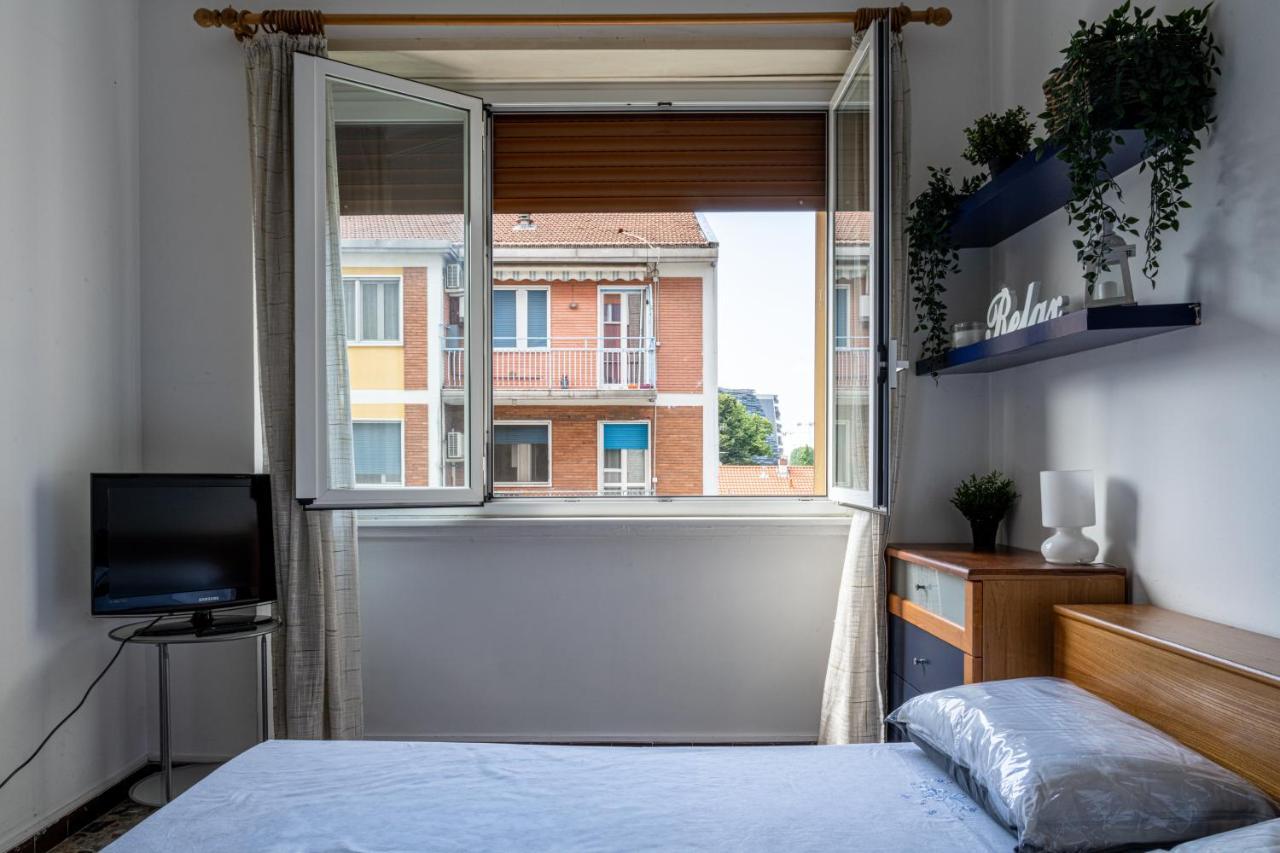 San Donato -M3,Linate Airport,Duomo,Policlinico,Wi-Fi Apartman San Donato Milanese Kültér fotó